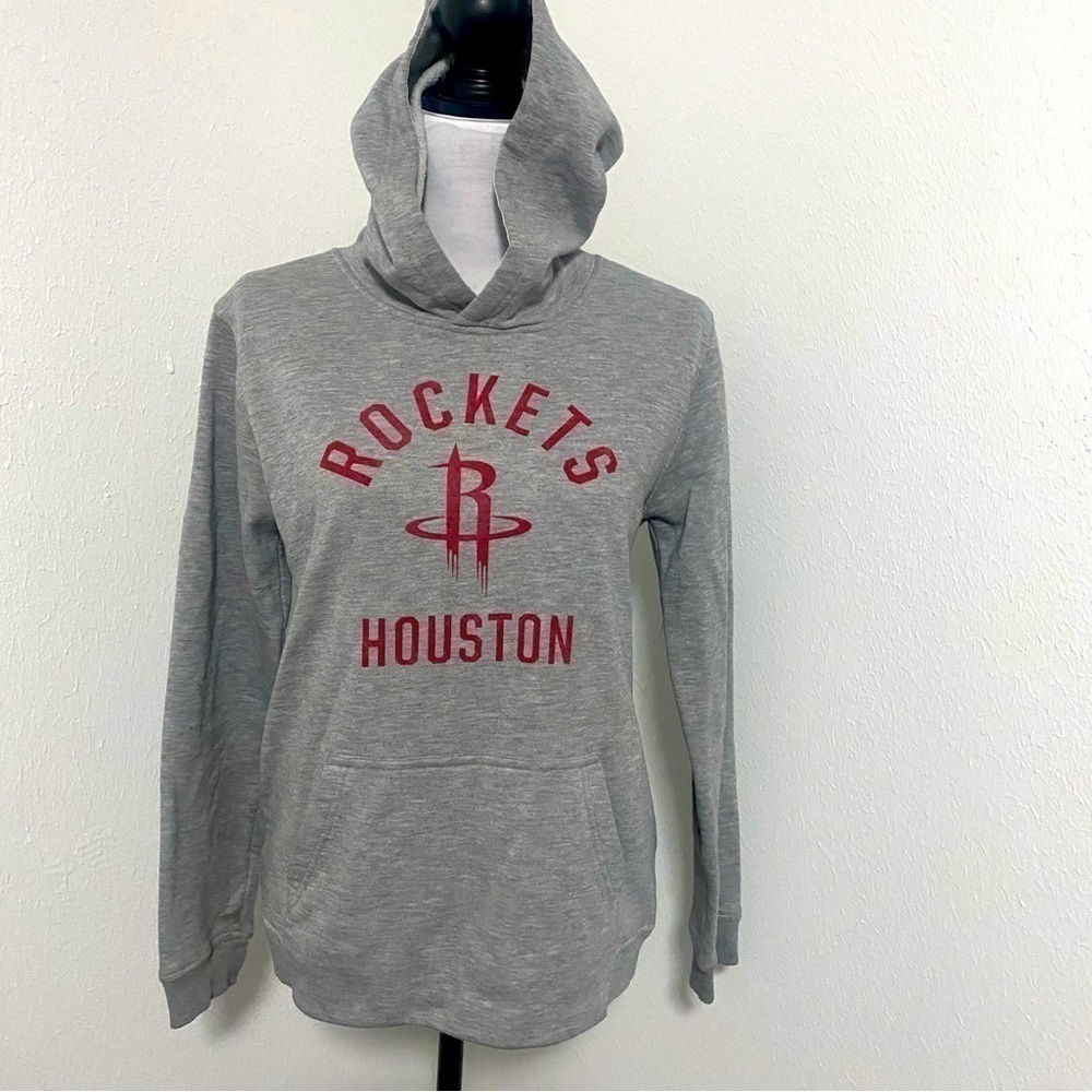 NBA Houston Rockets Hoodie Youth Large 14/16